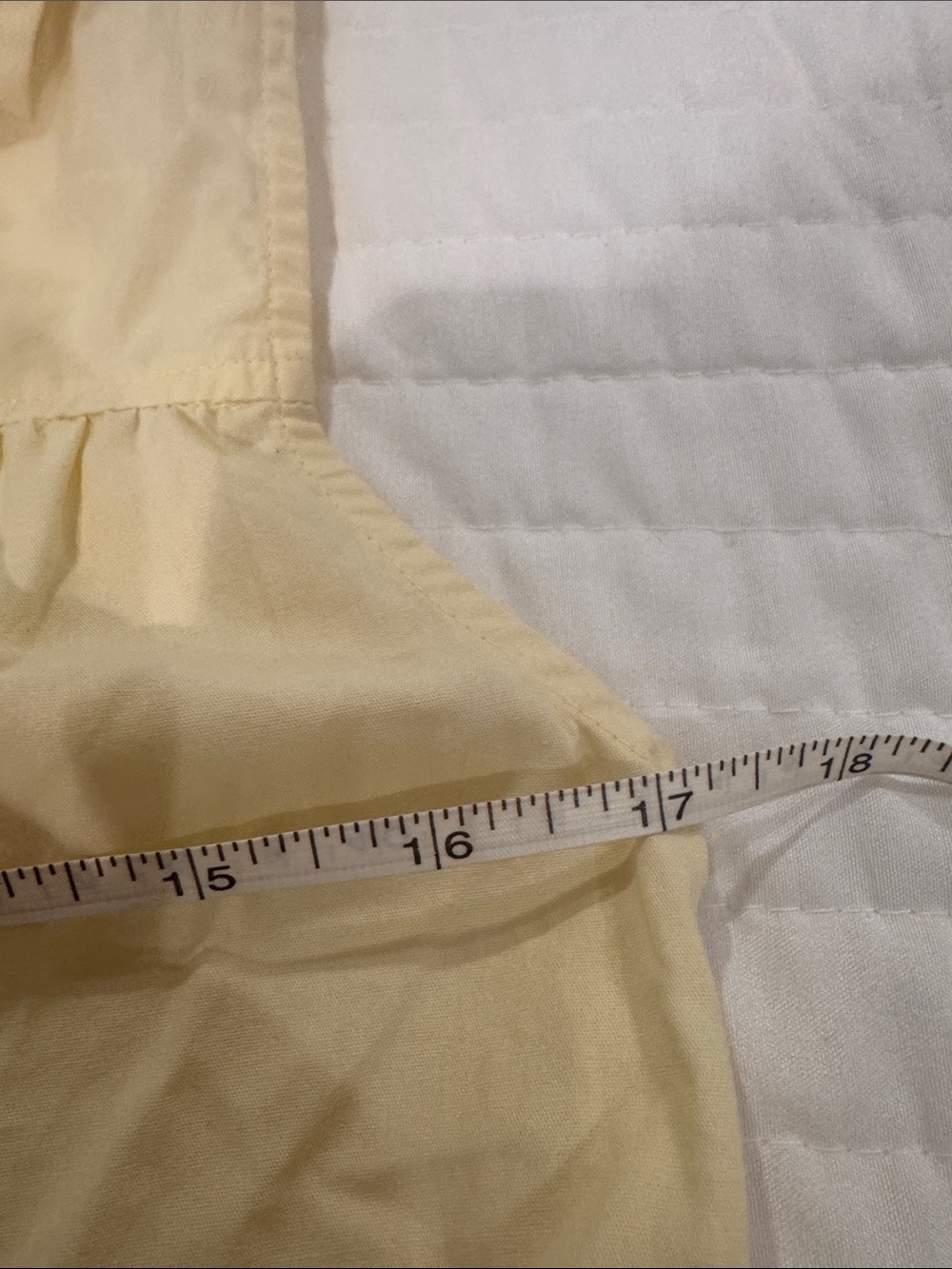 Yellow Dress - Picture 5 of 7